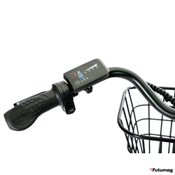 Электровелосипед РВЗ Патриот камяфляж