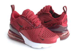 Кроссовки Nike Air Max 270 Red