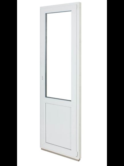 Балконная дверь ПВХ Ш. 720 мм, В. 2050 мм