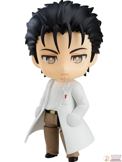 Нендроид Ринтаро Окабэ (Okabe Rintaro)