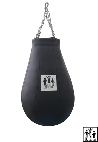 Груша боксерская из натуральной кожи до 2 мм ( ГБН14-7) 50кг DNN