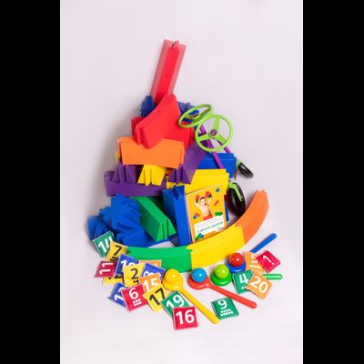 К школе здоров. Комплект