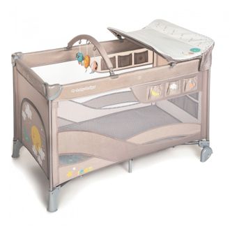 Манеж-кровать Baby Design Dream 09 Beige