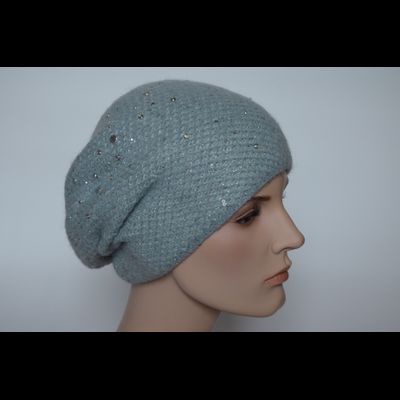 Берет Vizio 6161 B голубой