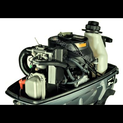Лодочный мотор SEANOVO SNF5HS