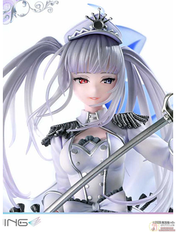Фигурка 1/7 Белая Королева (White Queen Prisma Wing)