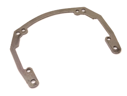 Citroen DS4 (2012-2016) Тип 4 переходные рамки для замены линз (комплект, 2шт)