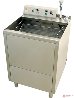 Машина для мойки овощей и фруктов Kovinastroj (Kogast) SPZ-50-TOP