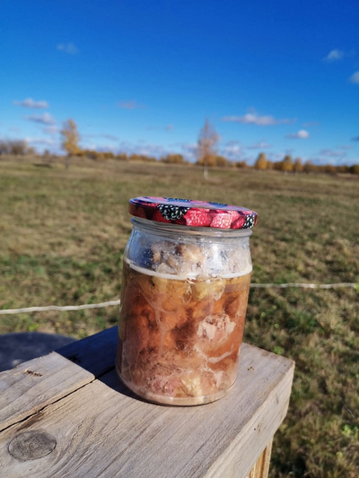 Тушенка из козлятины с доставкой на дом | ферма СытникЪ