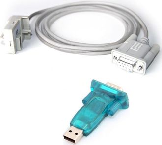 Интерфейсный кабель Е2-8300-RS232-USB