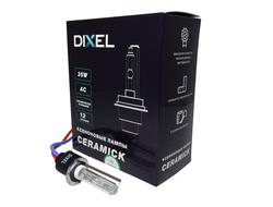Ксеноновая лампа DIXEL CN H3 5000K AC, 1шт