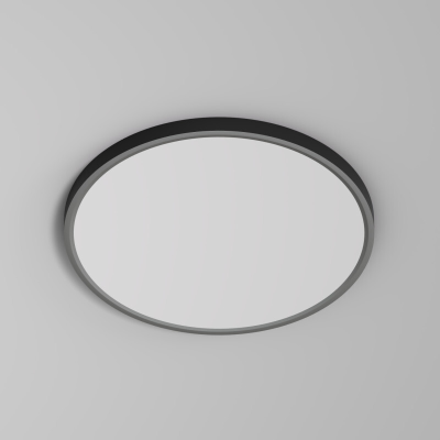 Накладной светильник THIN DK6522-BK