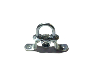 Скоба поворотная 19х51