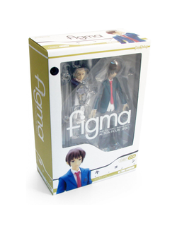 Фигурка фигма Кён (figma Kyon School Uniform Ver.)
