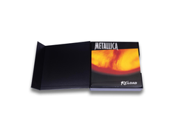 Metallica - ReLoad - Remastered-2026 Deluxe Box-Set