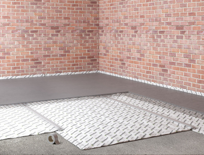 Тепло-звукоизоляционный мат SoundGuard изоКОВЕР