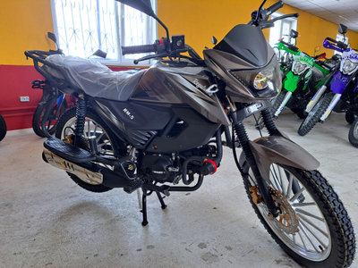 Regulmoto Alpha (RM-5)