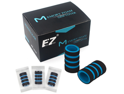 Поролоновая насадка на держатель - EZ Memory Foam Grip Cover blue