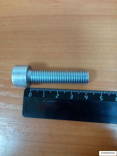 Болт М10*1,5*40 под внутренний шестигранник (цена за 10 шт.)