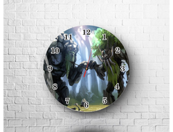 Часы Dota №23