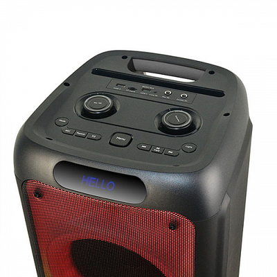 Портативная акустика BQ PBS3003 Черный