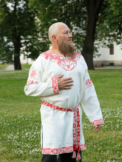 Сварга - рубаха Славянская