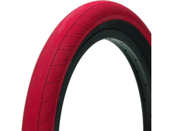 Купить покрышку PRIMO CHURCHILL для BMX велосипедов (красную) в Иркутске