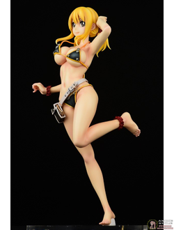 Фигурка 1/6 Люси Хартфилия (Lucy Heartfilia Swimsuit Gravure_style, Limited Edition Noir)