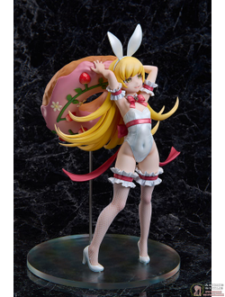 Фигурка 1/4 Синобу Осино (Shinobu Oshino White Bunny Ver.)