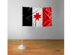 Флажок Удмуртия