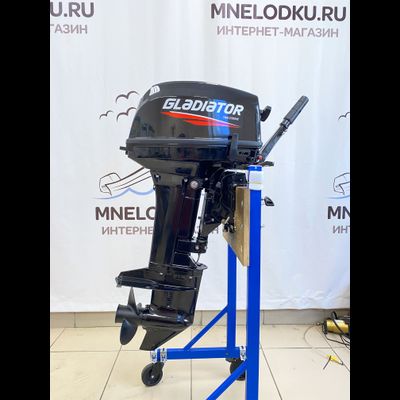 Лодочный мотор GLADIATOR G9.9PRO FHS