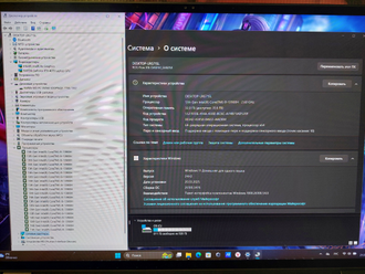 ASUS ROG Flow X16 GV601VI-NL018W ( 16.0  СЕНСОРНЫЙ ЭКРАН, WQXGA mini-LED 240Hz i9-13900H RTX4070(8Gb) 32Gb 1000SSD )
