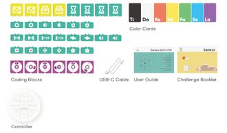 MATATALAB SENSOR ADD-ON (ДОПОЛНЕНИЕ К НАБОРУ MATATALAB PRO SET)