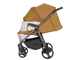 Коляска прогулочная Carrello Bravo CRL-8512 PU Mango Orange