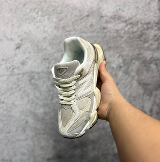 New Balance 9060 Linen Timberwolf