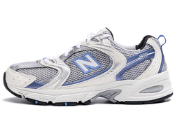 New Balance 530 Classic Running Steel Blue