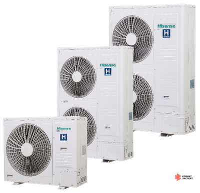 Наружный блок VRF Hisense AVW-76HKFH1