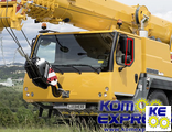 Стекло двери сдвижное для автокрана Liebherr LTM 1070 1090 №0000000