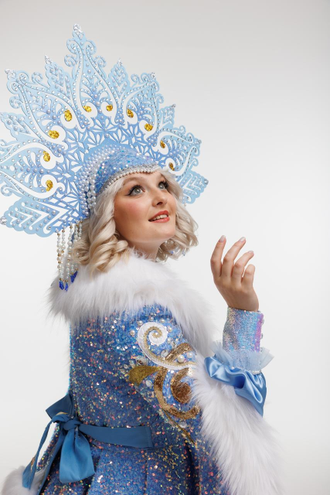 VIP "Дед Мороз и Снегурочка"