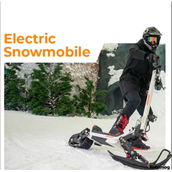 Зимний электросамокат 3в1 Riding Times G63 20 ah 48v