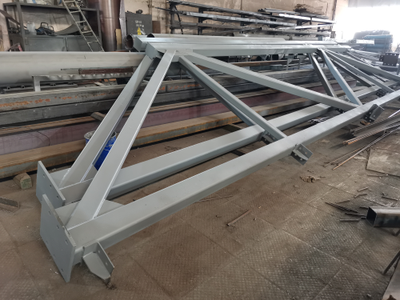 Изготовление ферм