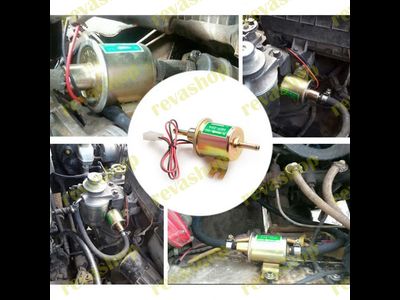 Электрический топливный насос низкого давления