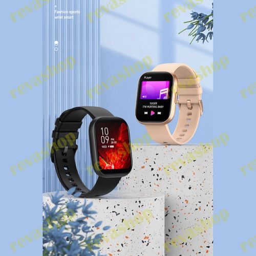 revashop-смарт-часы-COLMI P68-AMOLED-экран- водостойкие-тэги, поисковая система-интернет- водостойки