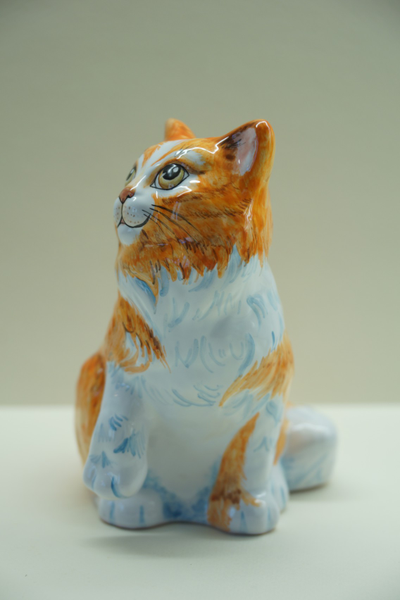 Кошка Жозефина