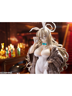 Фигурка 1/7 Аканэ Мурокаса (Akane Murokasa Bunny Girl)