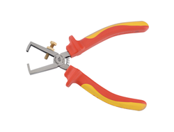 Стриппер для зачистки изоляции, 160 мм, диэлектрический KING TONY 6716-06A