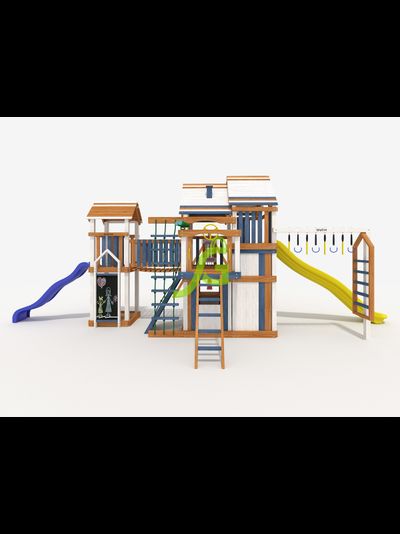 Детская площадка IgraGrad Великан 2 (Макси) мод.2