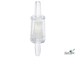 Обратный клапан прозрачный