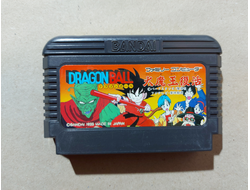 №246 Dragon Ball - Daimaou Fukkatsu Денди (Япония)