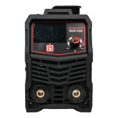 Сварочный инвертор PROFIPOWER с большом цифровом дисплеем MMA-200 IGBT
